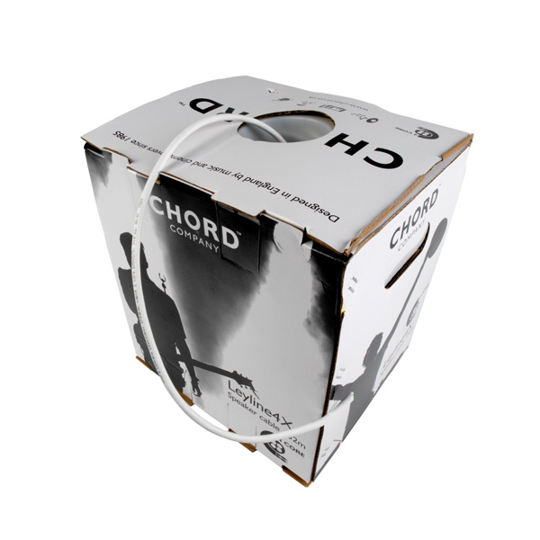 Chord Company Leyline 4X Speaker 152 m