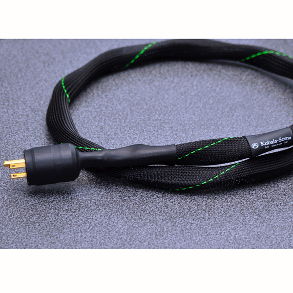AVComfort, KUBALA SOSNA Sensation Power Cable 15A, 3 m