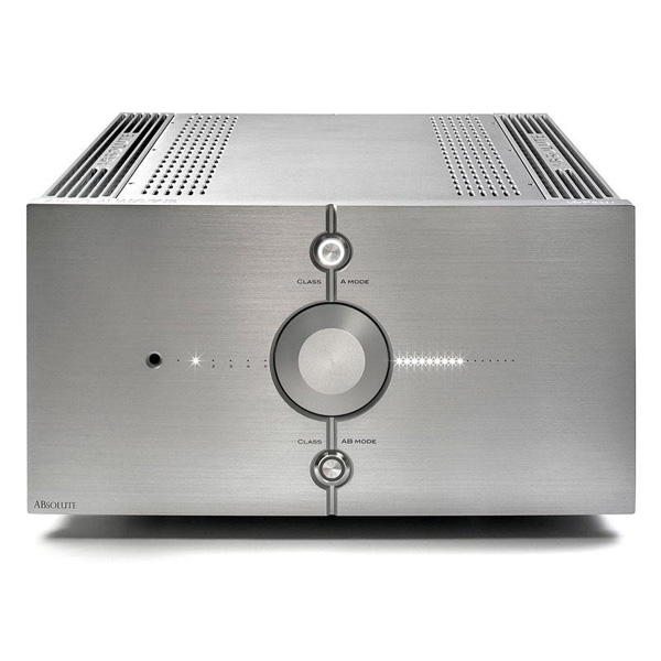 AUDIO ANALOGUE Absolute RR Silver