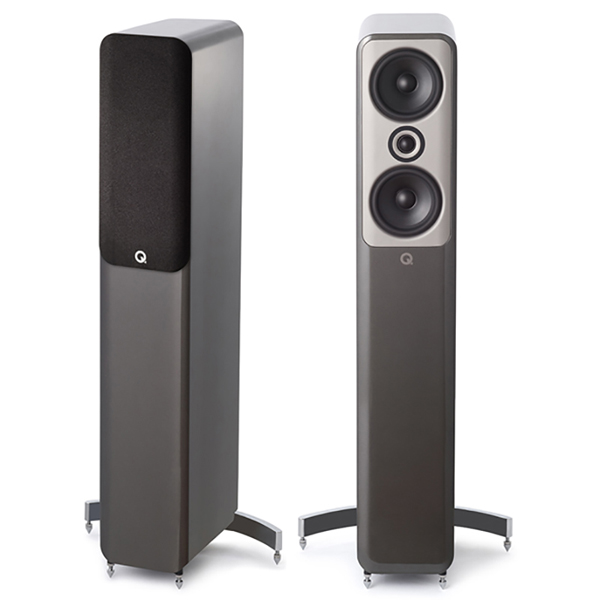 Q Acoustics Concept 50 (QA2952) Gloss Silver