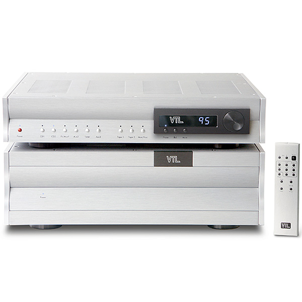 AVComfort, VTL TL-7.5 Silver