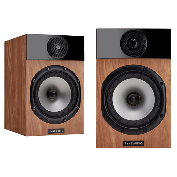 Fyne Audio F300 Light Oak