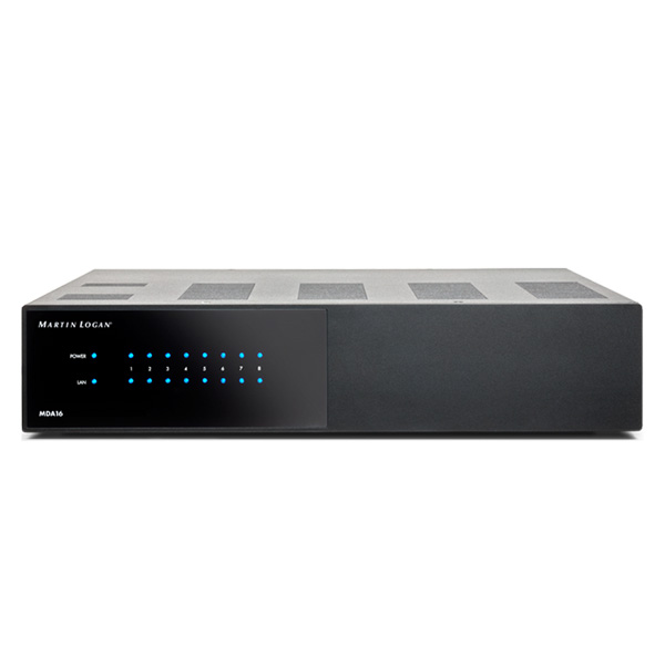 AVComfort, MARTIN LOGAN MDA 16 Black