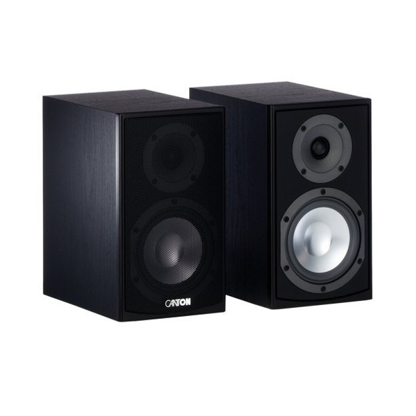 AVComfort, CANTON GLE 420.2 Black