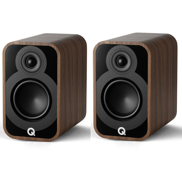 Q ACOUSTICS 5010 Santos Rosewood
