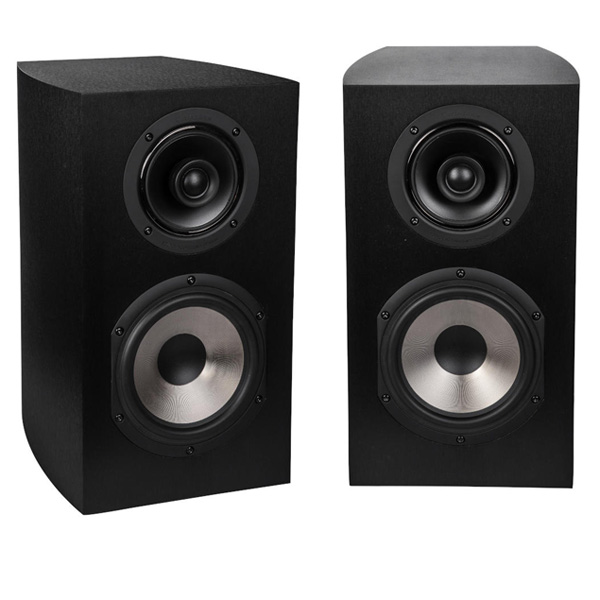 AVComfort, CABASSE Antigua MC170 Brushed Black