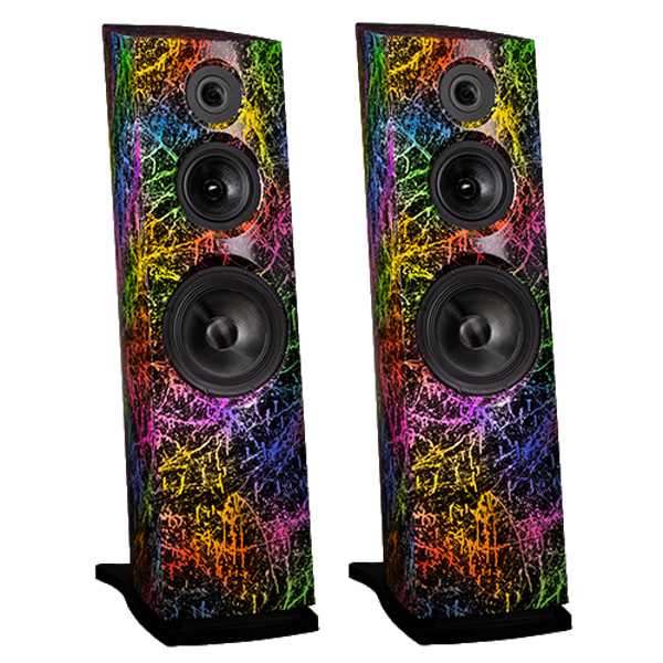 AVComfort, DAVIS ACOUSTICS Stellar Pop Art