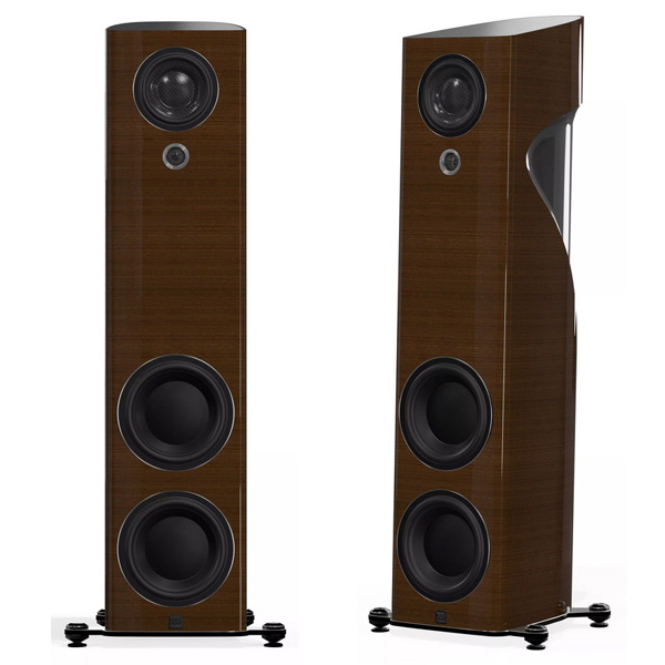 Morel Sopran 934 Wenge
