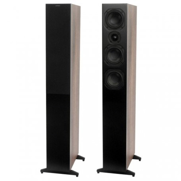 Scansonic HD L9 Walnut