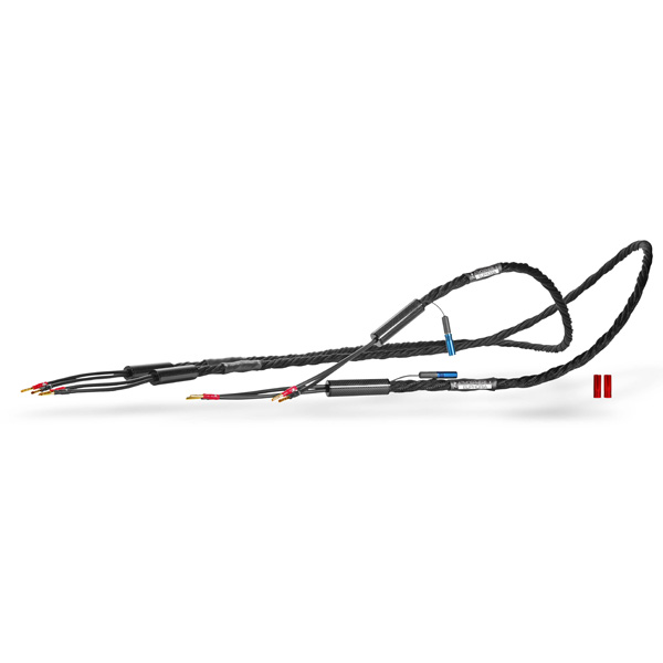 AVComfort, SYNERGISTIC RESEARCH Atmosphere X Level 3 Euphoria, IFT Bi-Wire, 2,4 м
