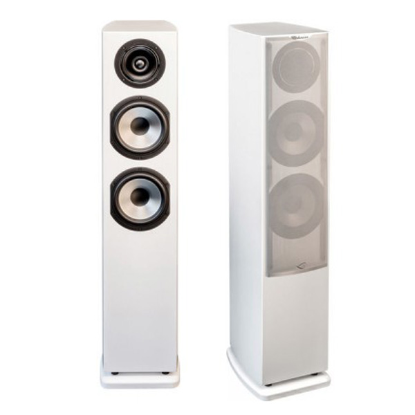 Cabasse Jersey MC170 White Laquer