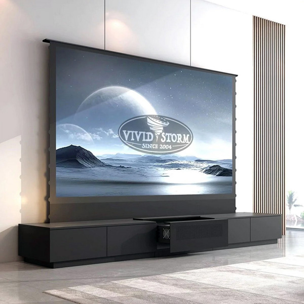 Vividstorm Monte Carlo 100 Screen Black