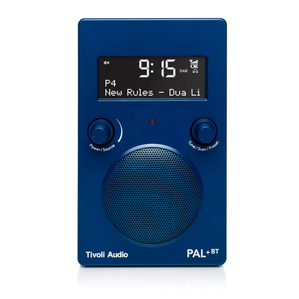 TIVOLI AUDIO PAL+ BT Blue