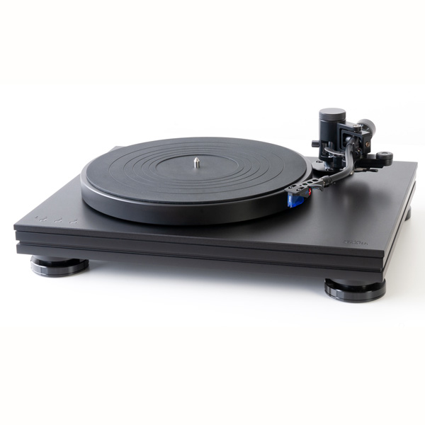 Music Hall The Stealth (2M Blue) Black