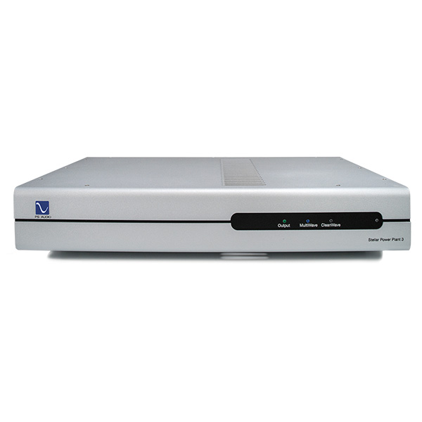 AVComfort, PS AUDIO Stellar Power Plant 3 Silver