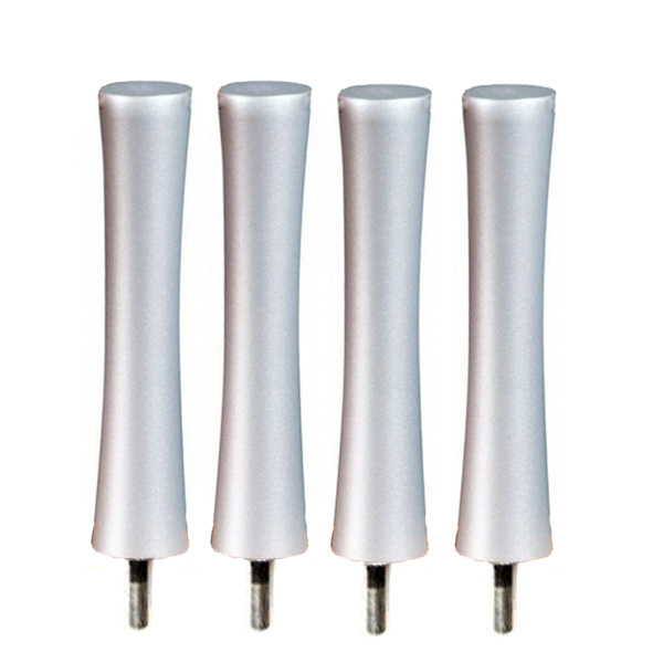 Quadraspire Columns SV32 Silver