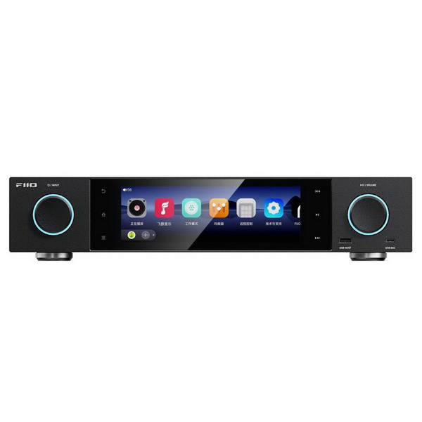 FiiO S15 (F3061S) Black