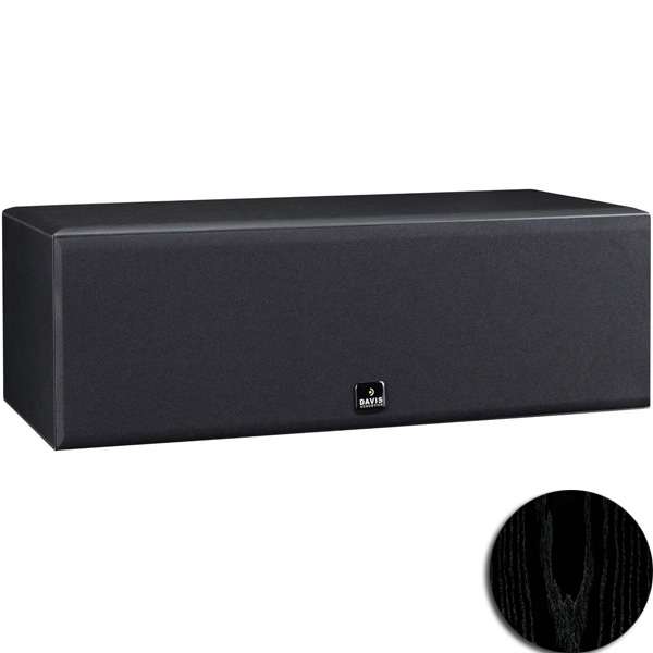 Davis Acoustics Stentaure C Mk2 Black Ash