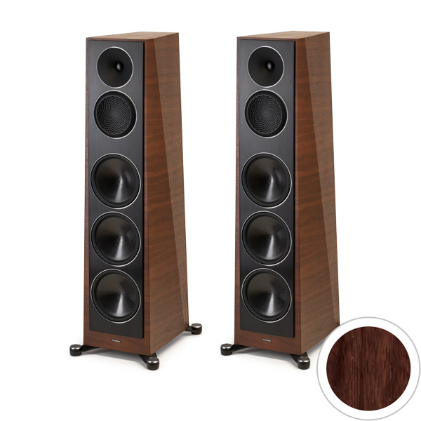 Paradigm Founder 120H Walnut