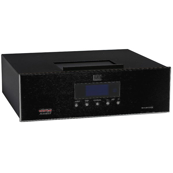 Audio Note CDT Five V2 Black