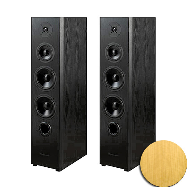 AVComfort, BRYSTON Model A3 Maple