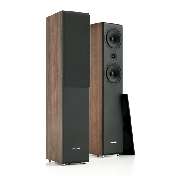 Pylon Audio Opal 23 Walnut