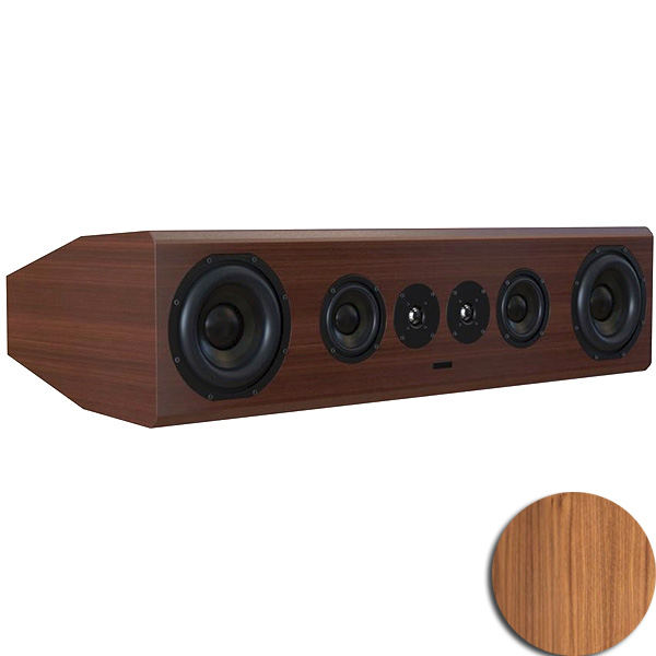 AVComfort, BRYSTON Model TC-1 Center Walnut