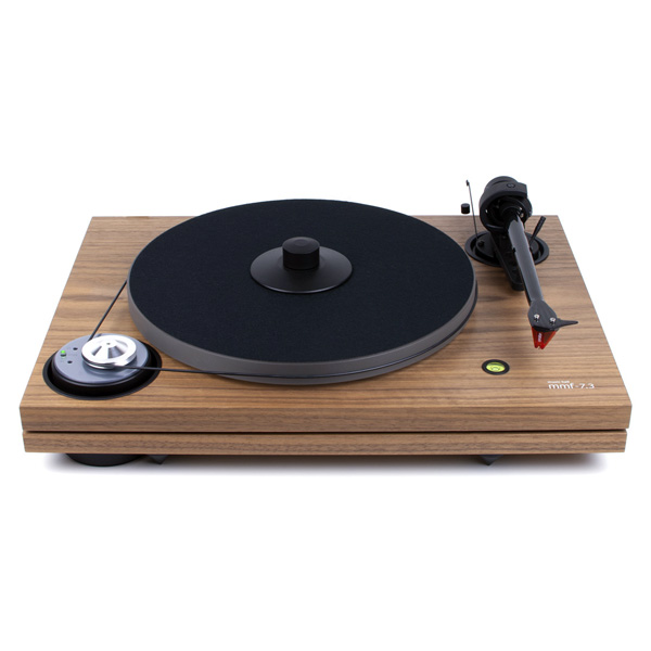 Music Hall mmf 7.3 2M Bronze Walnut
