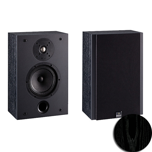 AVComfort, DAVIS ACOUSTICS Model S Black