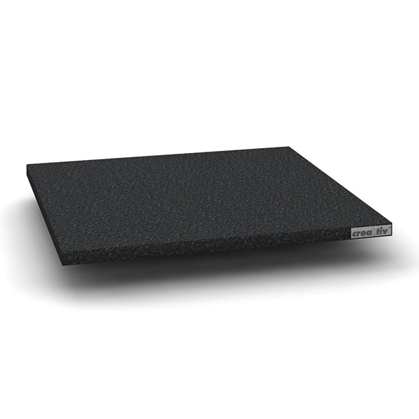 Creaktiv Audio Optimizer Base ci2p Granite 500 x 480 x 20