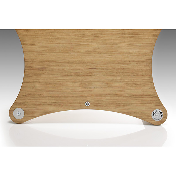 Solid Tech Cinema add Shelf Oak