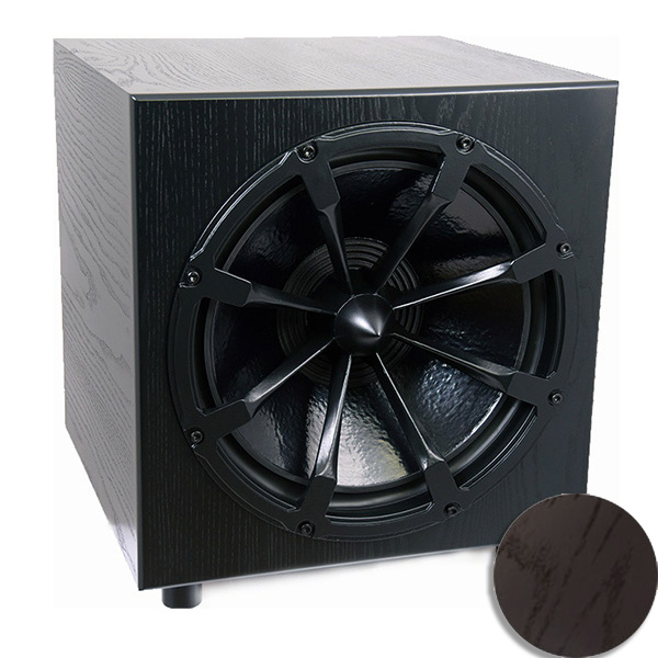 MJ Acoustics Reference Radial 805-FF SR Black Ash
