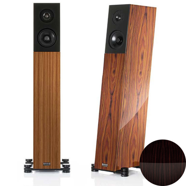 AUDIO PHYSIC Avanti Black Ebony High Gloss