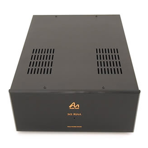 Audio Note M1 RIAA Silver
