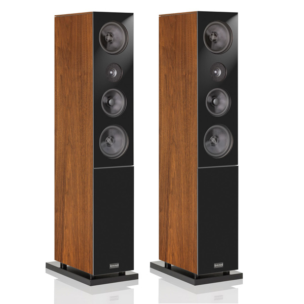 AUDIO PHYSIC Classic 35 Walnut