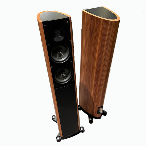 Scansonic HD MB2.5B Walnut
