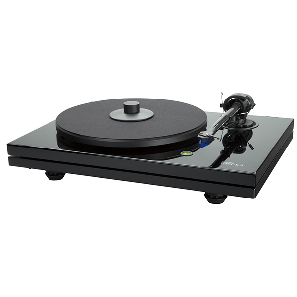 Music Hall mmf 5.3 Piano Black