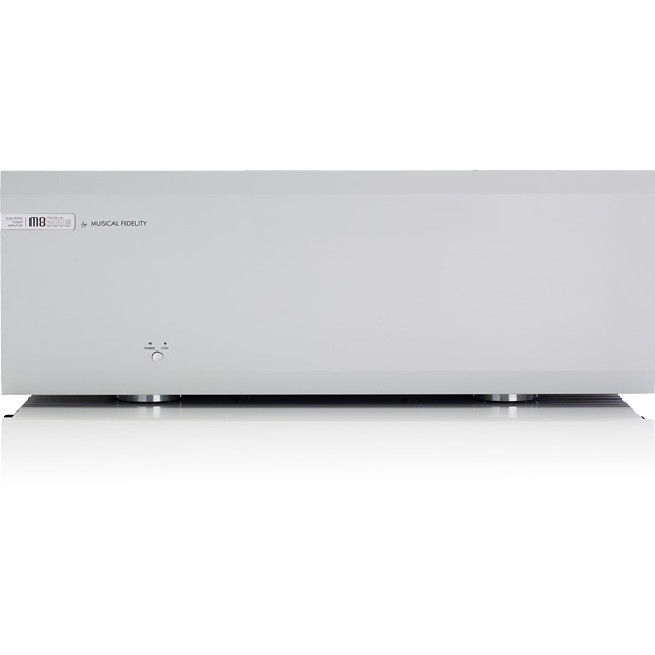 MUSICAL FIDELITY M8-500s Silver