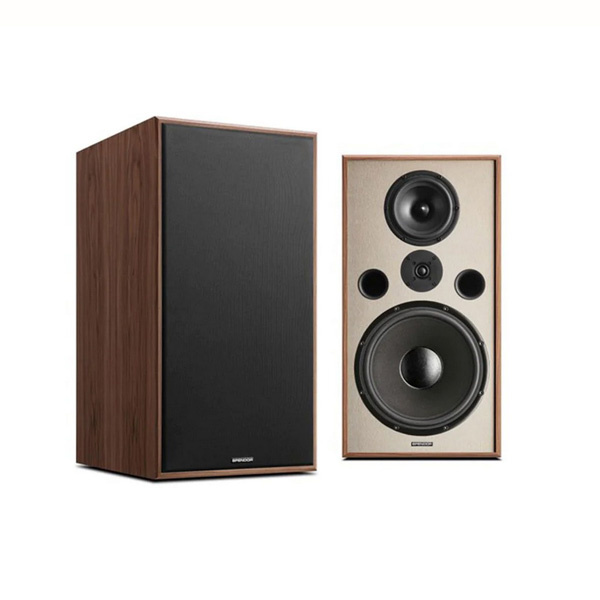 AVComfort, SPENDOR Classic 100 Ti Natural Walnut