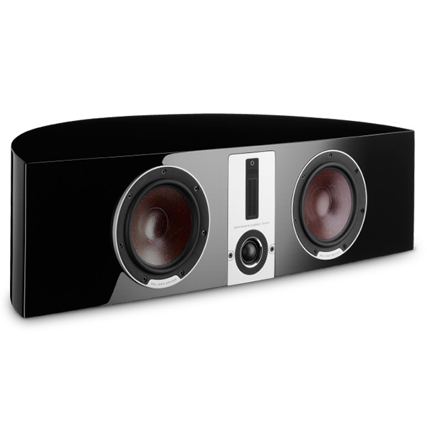 AVComfort, DALI Epicon Vokal Black High Gloss Lacquer