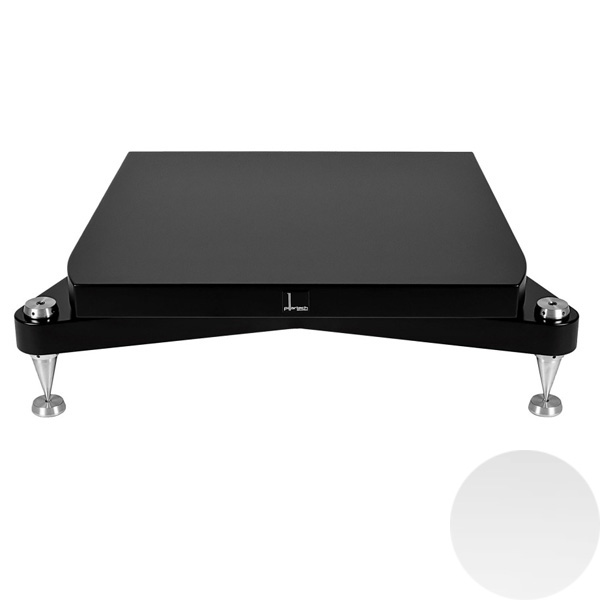 Pillartech Audio Gravity Base White