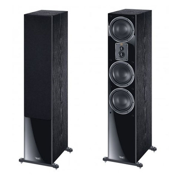 Magnat Signature 507 Piano Black/Black Ash