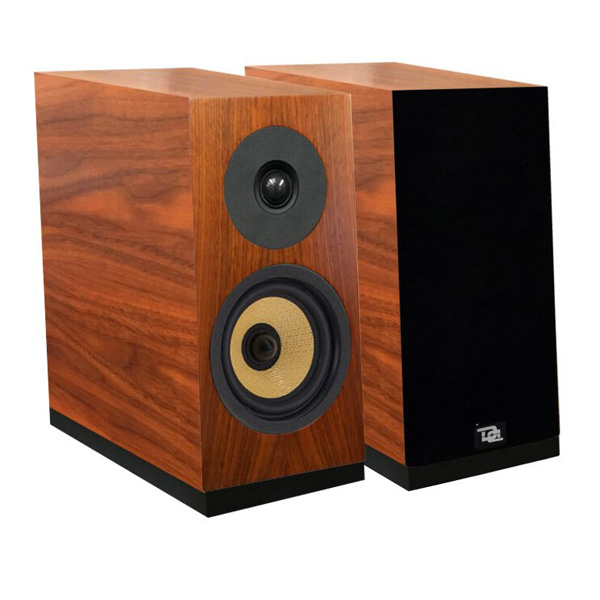 Davis Acoustics Courbet 3 Dark Walnut