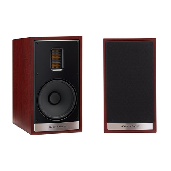 AVComfort, MARTIN LOGAN Motion 35XTi Red Walnut