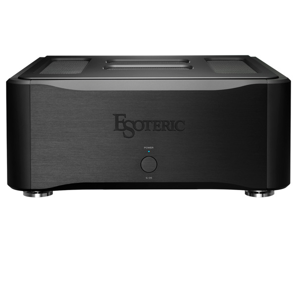 Esoteric S-05 Black