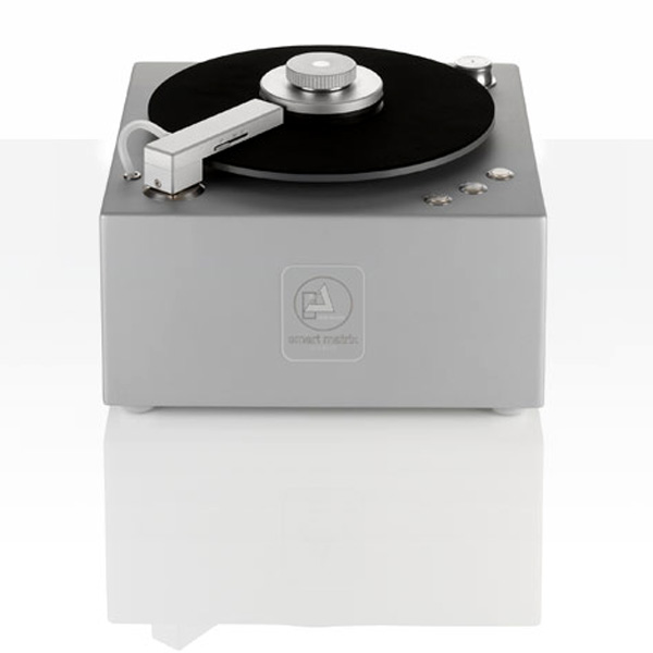 Clearaudio Smart Matrix Silent Silver