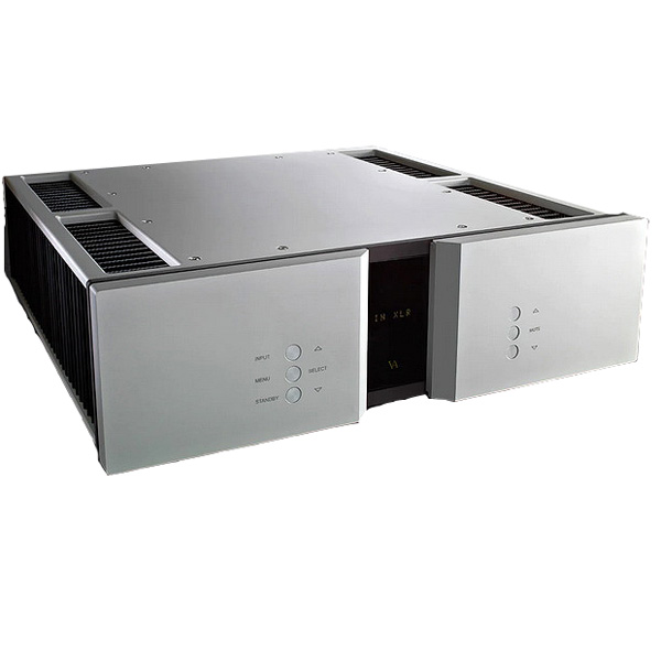 AVComfort, VITUS AUDIO SS-025 mk.I Silver