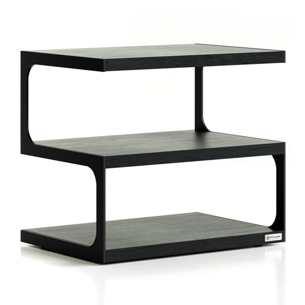 Pylon Audio Obsydian T3 Black Laquer