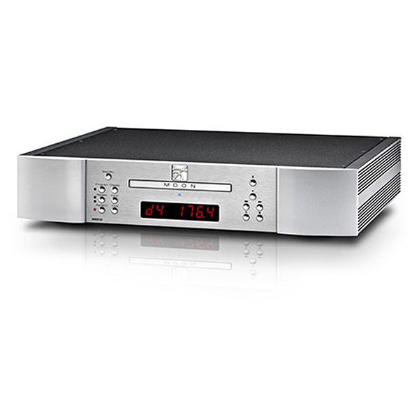 Moon by Simaudio 260D Silver