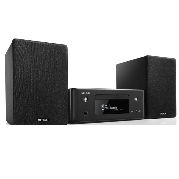 DENON CEOL N11 Black